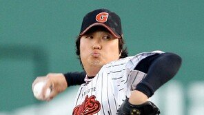 롯데 조정훈 에이스 모드 “장원준 자리 메운다”