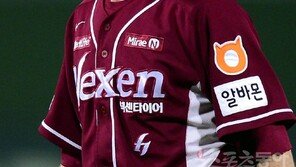 넥센 밴 헤켄, 재계약… 골든글러브 참가 ‘의리’