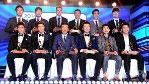 클래식 우승 전북현대 ‘상복 터졌네’