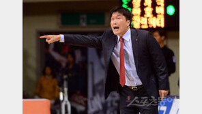 [바스켓볼 레이더] “호화멤버로 그것 밖에” 야인들 이동남 흔들기