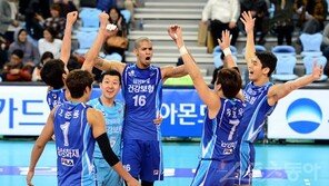 삼성화재 7연승 ‘이선규의 힘’