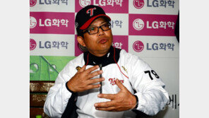 양상문 “류택현? 아직 은퇴라 할 수 없다”