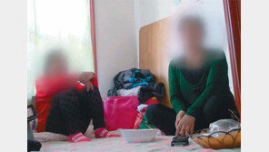 90만원에 中 농가 팔려가 남편폭력-북송공포 ‘생지옥’