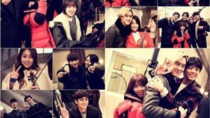 ‘내일도 칸타빌레’ 마지막 촬영 현장 공개, 심은경 “가슴이 먹먹해”