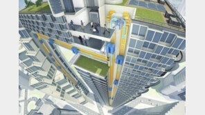 케이블 없는 엘리베이터, 상하 좌우 가능해…‘독일서 최초 개발’