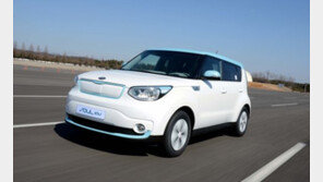 쏘울 전기차, 긴 주행거리고…노르웨이 ‘올해의 차’ 선정