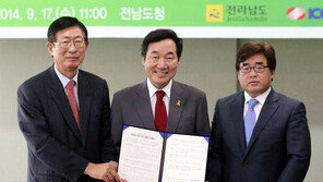 [CSV 포터 상]한국전력공사, 학교·복지시설에 태양광발전시설