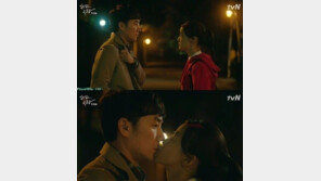 ‘일리 있는 사랑’ 이시영, 엄태웅에 기습뽀뽀 “내가 지켜주겠다”