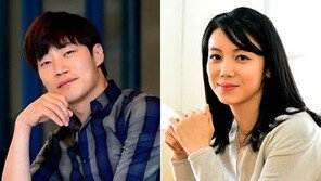 ‘이희준과 열애’ 김옥빈 “어머니가 이희준 웃는 모습이 너무 예쁘다며…”