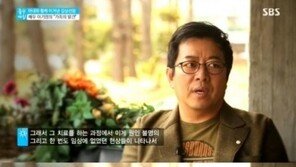 ‘좋은아침’ 이기영 “갑상선암 투병, 강한 주사에 장이 헐 정도”