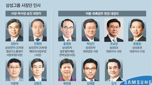 “재도약 이끌 인물로 경영진 쇄신”