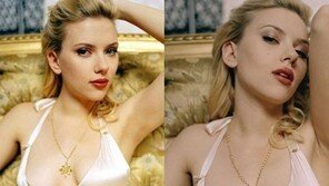 스칼렛 요한슨, 딸 출산 직후 로메인 도리악과 극비 결혼