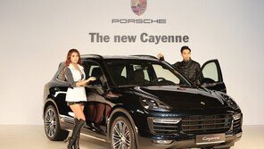 포르쉐, 뉴 카이엔 출시 “디자인은 기능을 따르고 가격은..”