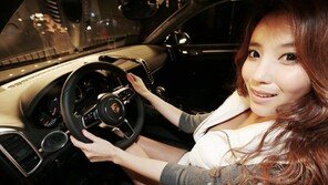 [포토]포르쉐 뉴 카이엔 출시 “궁금했던 실내는”
