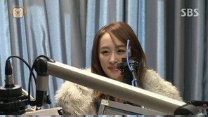 ‘최화정의 파워타임’ 니콜 “11자 복근 비결? 일주일에 5-6번 운동”