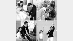 ‘두산’ 양의지, 미모의 동갑내기 신부와 화촉… 사회는 김현수