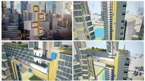 케이블 없는 엘리베이터 “160년만에 세계 최초 개발”