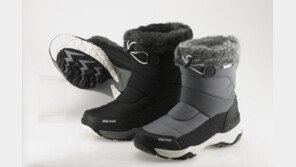 마모트, 여성용 윈터부츠 ‘실버폭스’ 출시