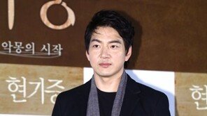 ‘100인의 배우’ 송일국, 삼둥이 언급 “우리 것을 먼저 알려주고파”