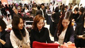 수은주 ‘뚝뚝’ 매출은 ‘쑥쑥’