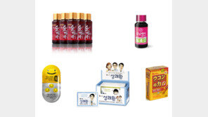 숙취해소제도 취향 대로 골라먹자