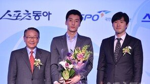 [동아스포츠대상] 수상자들의 말·말·말, 곽승석 外