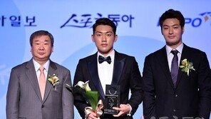 [동아스포츠대상] 수상자들의 말·말·말, 서건창 外