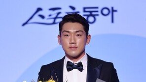 [동아스포츠대상] 서건창 “내가 아닌 팀의 힘으로 영광 얻었다”