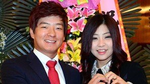 [동아스포츠대상] 연인 골퍼 김승혁-양수진 “내년엔 둘다 수상자로 서고 싶다”