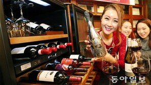 “와인 최상의 맛, 그대로 보관”