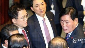 예산안 시한내 처리… 12년만에 法지킨 국회