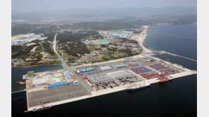 [대구/경북]포항시, 북방 물류기지 허브 첫발