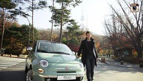 피아트, ‘친퀘첸토 릴레이 라이드’ 이벤트 진행