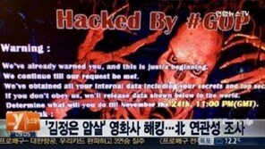 소니 영화사 해킹, 악성 소프트웨어서 ‘한글 코드’ 발견… 北 소행?