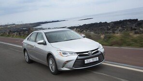토요타, 올 뉴 캠리 美 IIHS ‘최고 안전 차량’ 선정