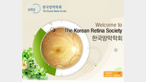 한국망막학회 "연령대별 발병하는 망막질환 달라"