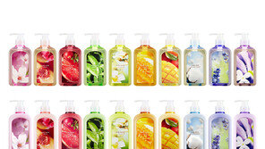 네이처리퍼블릭, ‘배쓰 앤 네이처’ 23종 출시