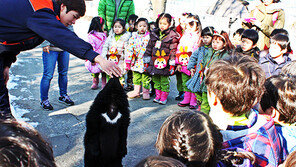 베어트리파크, 겨울방학 프로그램 ‘곰아 놀자’