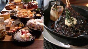 JW 메리어트 동대문 스퀘어 서울, 맛있는 크리스마스 준비