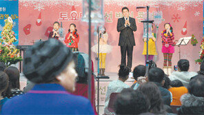 [인천/경기]병원 로비에 울려퍼진 치유 멜로디