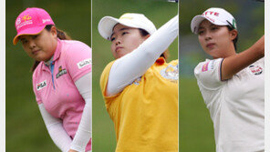 女골프 한일전 ‘최강 드림팀’