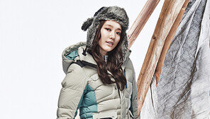 머리부터 발 끝까지 ‘패딩 전성시대’