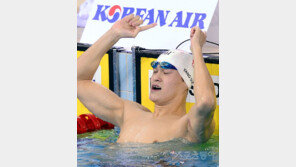 호주수영연맹 “쑨양, 호주전지훈련 허락 못해”