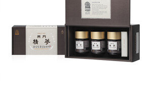 정관장 ‘내용삼정’ 한정판 출시