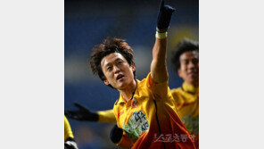 K리그 승강 PO 1차전…광주 먼저 웃었다