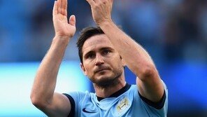 [인조이 EPL] 맨시티 “램퍼드 남아달라”