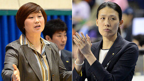 여자농구 왕년의 스타들, 코치전쟁 승자는?