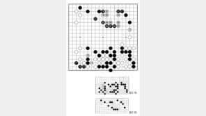 [바둑]제58기 국수전… 반상 최대 71