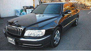 [수도권/단독]오세훈 前시장 업무용車 ‘에쿠스’ 결국 공매