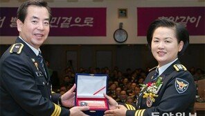 순경서 치안정감까지… ‘女警의 대모’ 이금형 청장 퇴임
